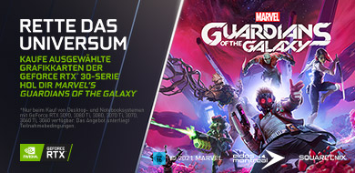 Nvidia: Guardians of the Galaxy