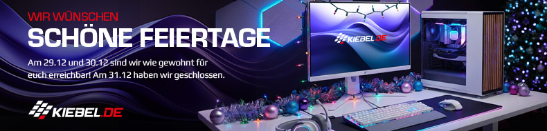 Keine Liefergarantie vor Weihnachten