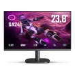 23.8 Zoll Cooler Master GA241,1920x1080 (FullHD), 100Hz, HDMI, VGA