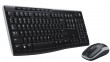 Logitech Wireless Combo MK270 - Tastatur, Maus