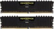 16 GB DDR4-3200 MHz (2x8GB) Corsair Vengeance, Dual-Channel