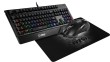 Gaming Tastatur + Maus RGB + Mauspad