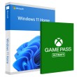 Windows 11 Home, inkl. Xbox Pass