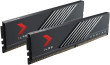 PNY XLR8 32GB DDR5-6000 MHz (2x16GB), CL36
