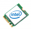 Intel Wireless M.2, WiFi 6 bis 2400 Mbit WLAN + Bluetooth 5.1 (AX201)