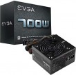 EVGA 700W, 80+, 85% Wirkungsgrad