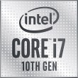 Intel Core i7-10700F, 8x2.9 GHz (Comet Lake)