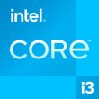 Intel Core i3-12100F, 4x3.3 GHz (Alder Lake)