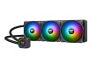 Thermaltake TH360 Black ARGB Wasserkühlung, beleuchtet