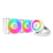 Arctic Liquid Freezer III 240 ARGB weiss, Wasserkühlung (240mm)