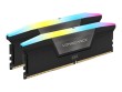 Corsair Vengeance RGB 32GB Kit, DDR5-5200 MHz (2x16GB), XMP