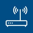 Wireless LAN WiFi 6E max. 5400 Mbit (ax) + Bluetooth 5.2 (integriert)