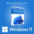 Vorinstallation von Windows 11 Home (ohne Lizenz-Key)