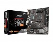MSI B450M-A PRO MAX, AMD B450, AM4, mATX