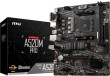 MSI A520M Pro, AMD A520, AM4, mATX