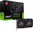 MSI GeForce RTX 4060 Ti Ventus 2X OC, 8GB GDDR6X