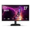 27 Zoll Cooler Master GA271,2560x1440 (WQHD),100Hz, HDMI, DP