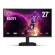 27 Zoll Cooler Master GA271, 2560x1440, 100Hz, HDMI, DP