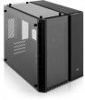 MATX Corsair Crystal 280X Cube, schwarz