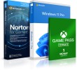 Windows 11 Pro, inkl. Xbox Pass und Norton 360