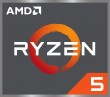 AMD Ryzen 5 7600X, 6x 4.7 GHz