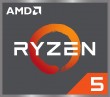 AMD Ryzen 5 7600X, 6 Kerne, 4.7 bis 5.3 GHz