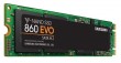 Samsung 860 EVO 250 GB M.2 (MZ-N6E250BW), SATA SSD