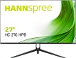 27 Zoll Hannspree HC270HPB (68.6cm), HDMI, VGA
