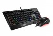 MSI Gaming Maus + Tastatur RGB, deutsch