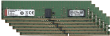 48 GB DDR4-2666 MHz (6x8GB) Hexa Channel, Kingston Server Pemier, ECC reg.
