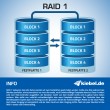 SSD RAID1: 0.5TB Sicherheit = (2x 500GB WD Red SA500 NAS)