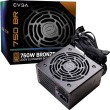 EVGA 750W, 80+, 85% Wirkungsgrad, bronze