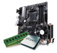 Aufrüst-Set V AMD Ryzen Deluxe 