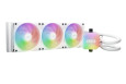be quiet! Light Loop 360 weiss, Wasserkühlung, ARGB beleuchtet 
