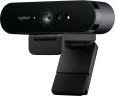 Logitech Brio 4K Ultra HD Webcam, USB 