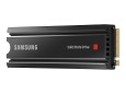 Samsung 980 PRO 2TB Heatsink (V8P2T0CW), M.2 PCIe 4.0 x4 (NVMe) 