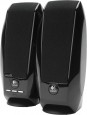 Logitech S150 USB - Stereo-Lautsprecher, schwarz 