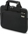 Dicota SmartSkin Laptop Tasche bis 11.6", schwarz 