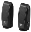 Logitech S120 Stereo-Lautsprecher schwarz 