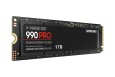 Samsung 990 PRO 1TB (V9P1T0BW), M.2 PCIe 4.0 x4 (NVMe) 