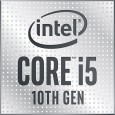 Intel Core i5-10600KF, 6x4.1 GHz (Comet Lake) 