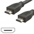 HDMI Anschlusskabel, 3m, Stecker/Stecker (Typ A) 