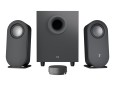 Logitech Z 407, 2.1 Subwoofer-Set 