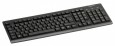 Tastatur Standard, schwarz, USB 