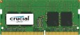 Crucial - 4 GB DDR4-2666 (1x4GB) (SO-DIMM) 