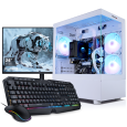 Online Gamer PC - Komplett Set 24 