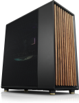 ATX-Midi Fractal Design North Charcoal Black Mesh 