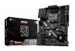 MSI X570-A PRO, AMD X570, AM4, ATX 