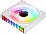 ARGB-Lüfter Infinity V2 weiß, 12cm 