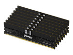 Kingston FURY Renegade Pro 256GB DDR5, 5600 MHz,(8x16GB) ECC registriert 